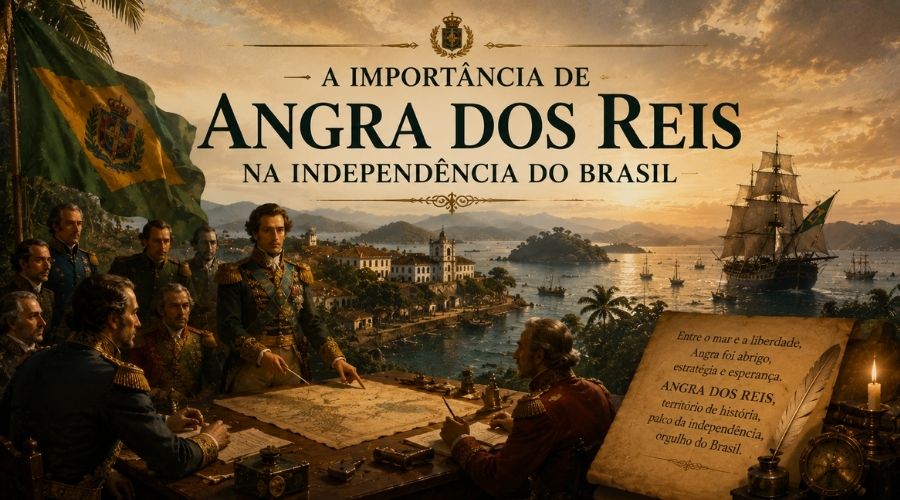 Importância na independência