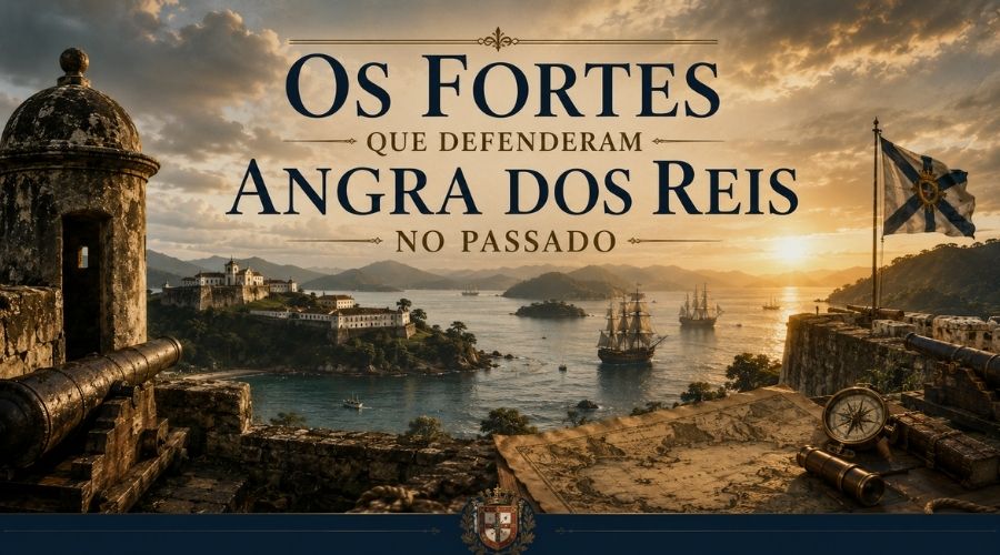 Fortes de Angra dos Reis