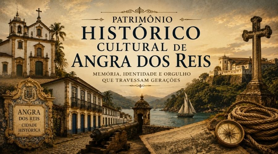 Patrimônio histórico e cultural