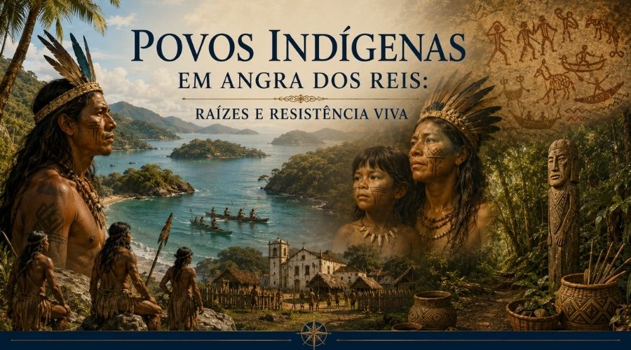 Povos indígenas em Angra dos Reis